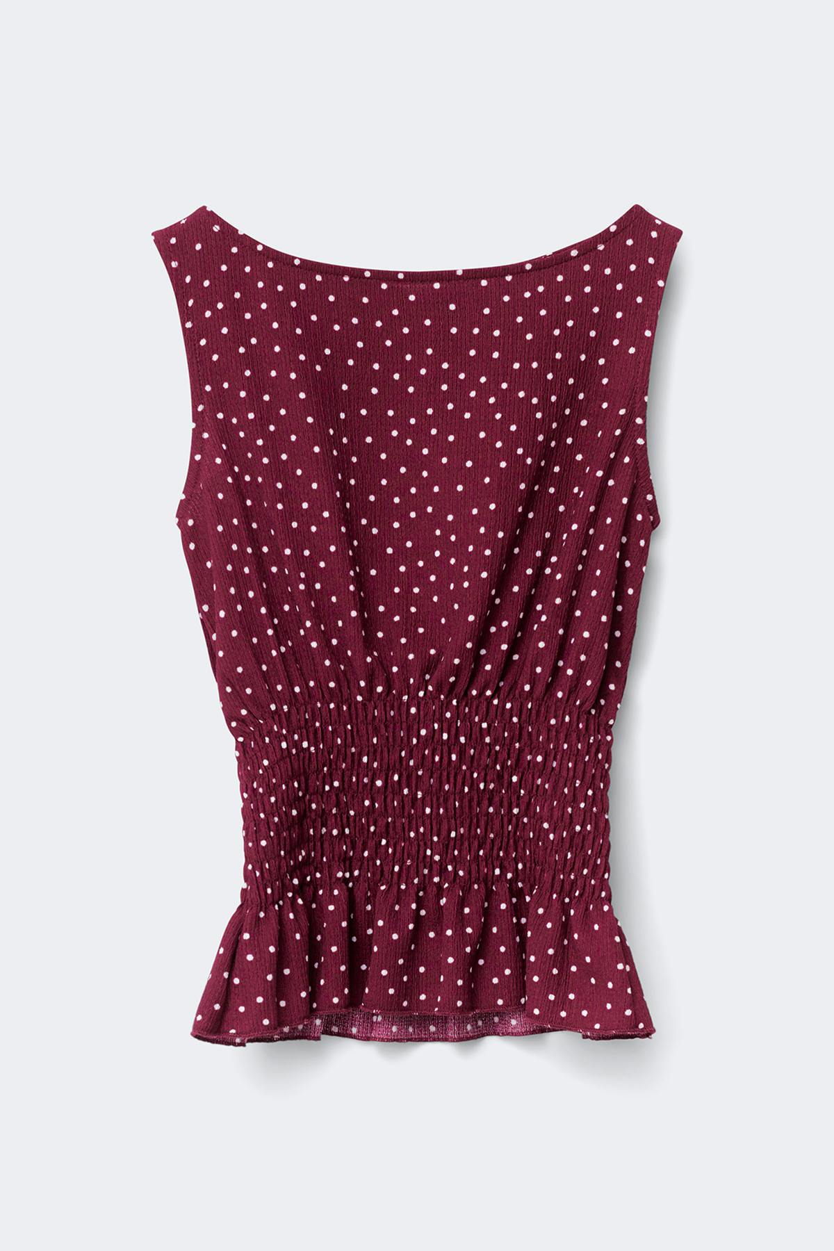 Smock top