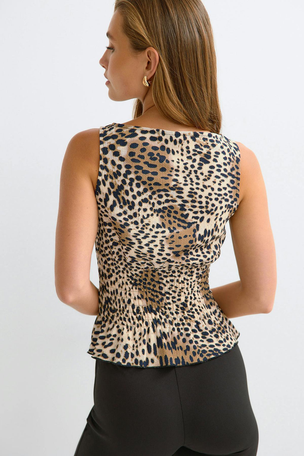 Smock top