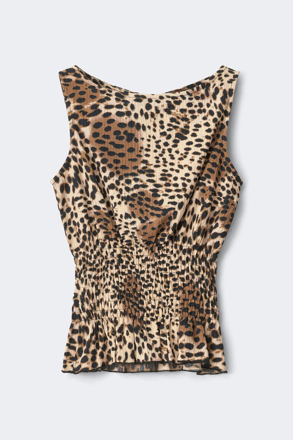 Smock top