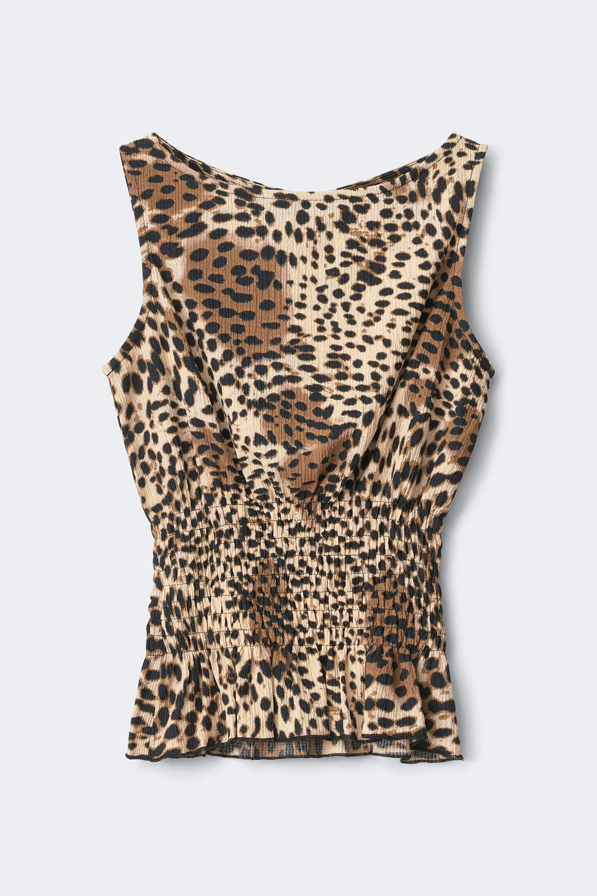 Smock top