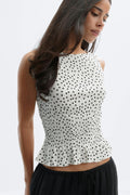 Smock top