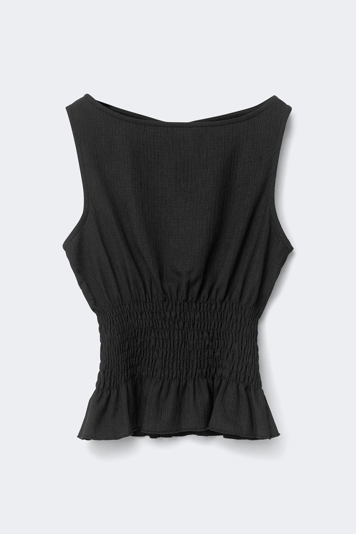 Smock top
