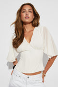 Corset top