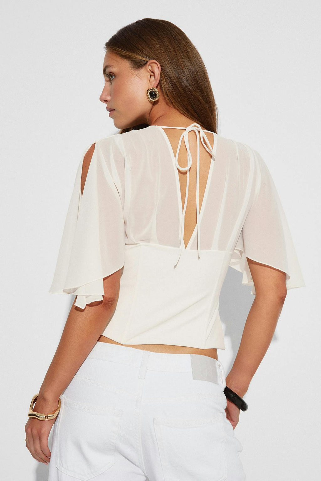 Corset top