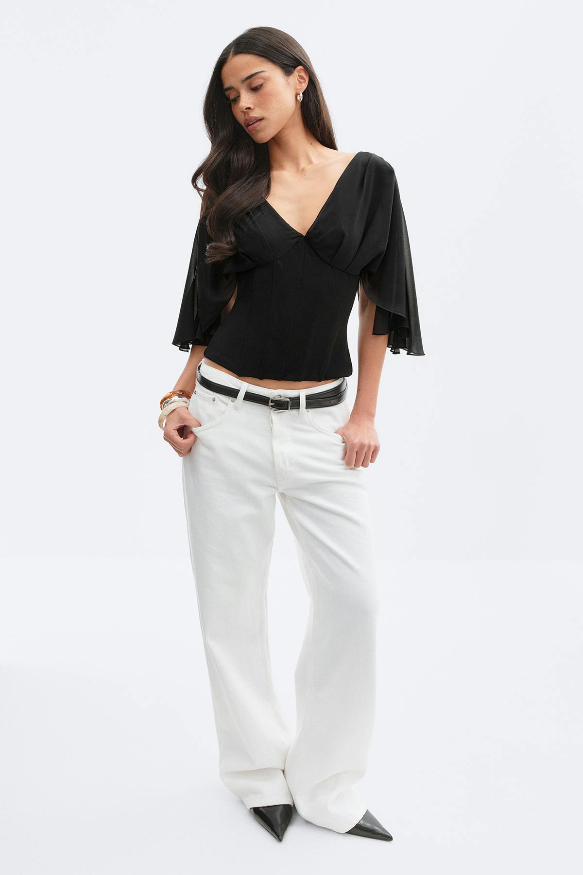Corset top