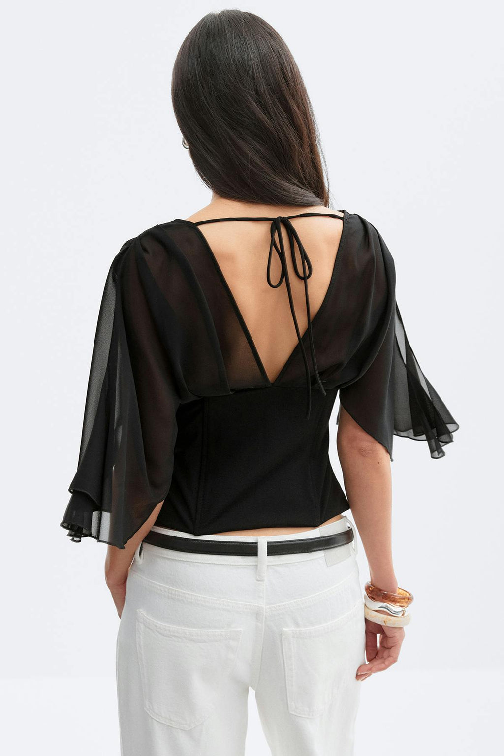 Corset top