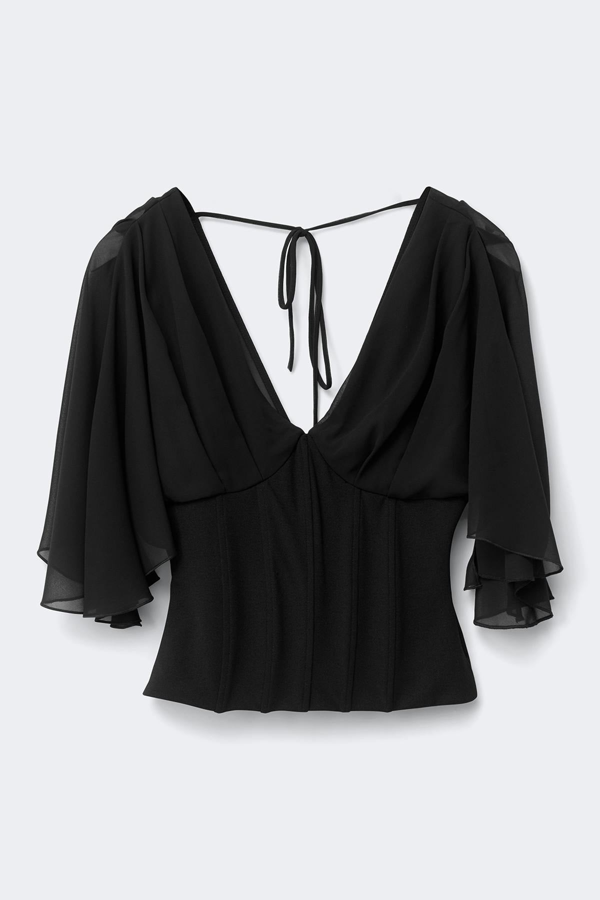 Corset top