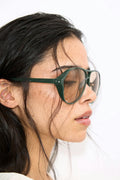 Bold sunglasses