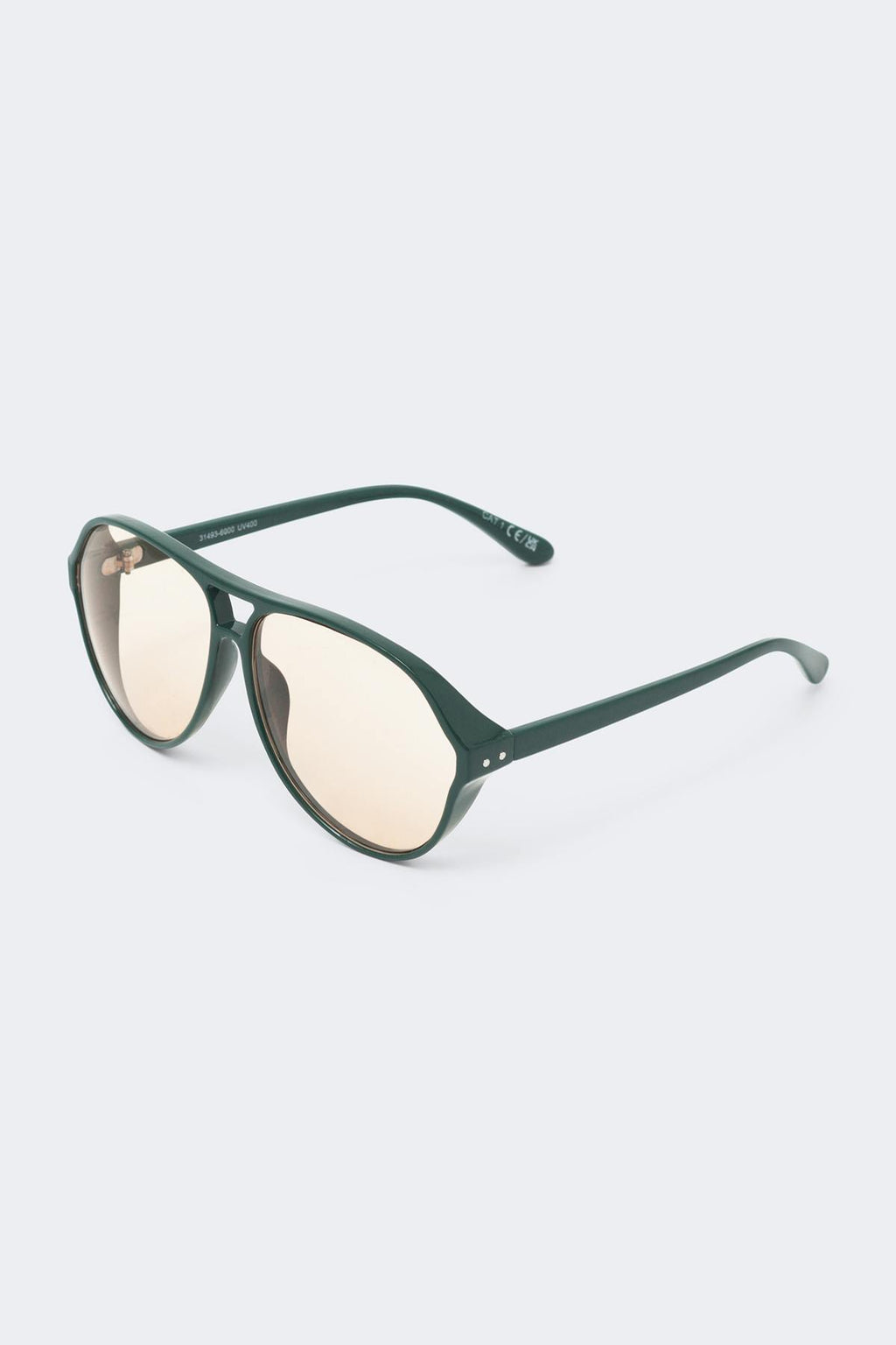 Bold sunglasses
