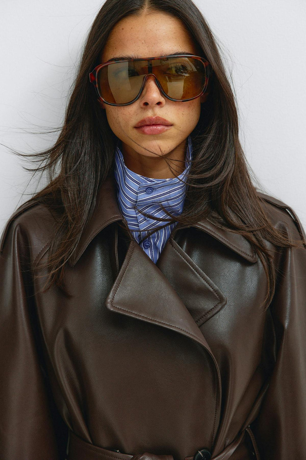 Bold sunglasses