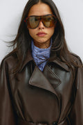 Bold sunglasses