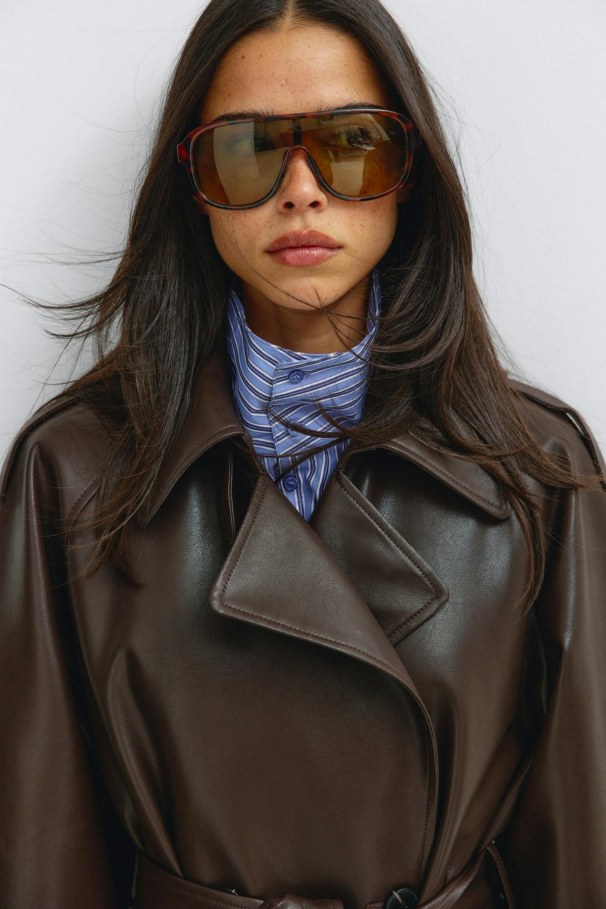 Bold sunglasses