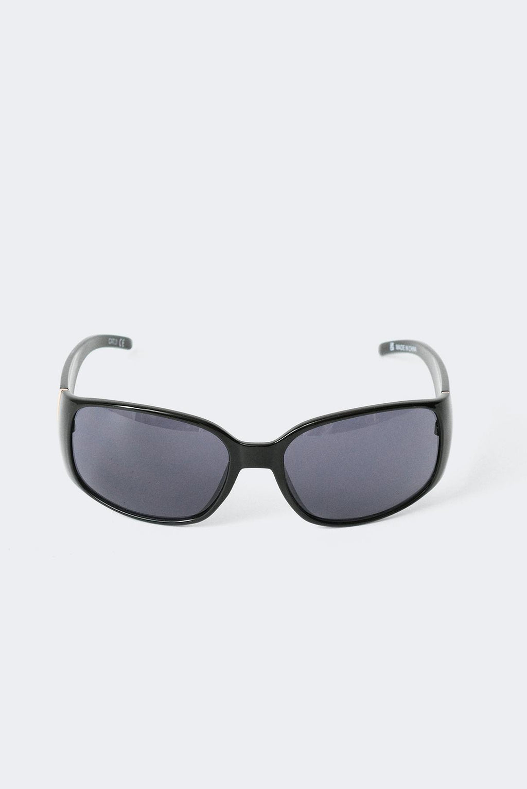 Wrap around sunglasses