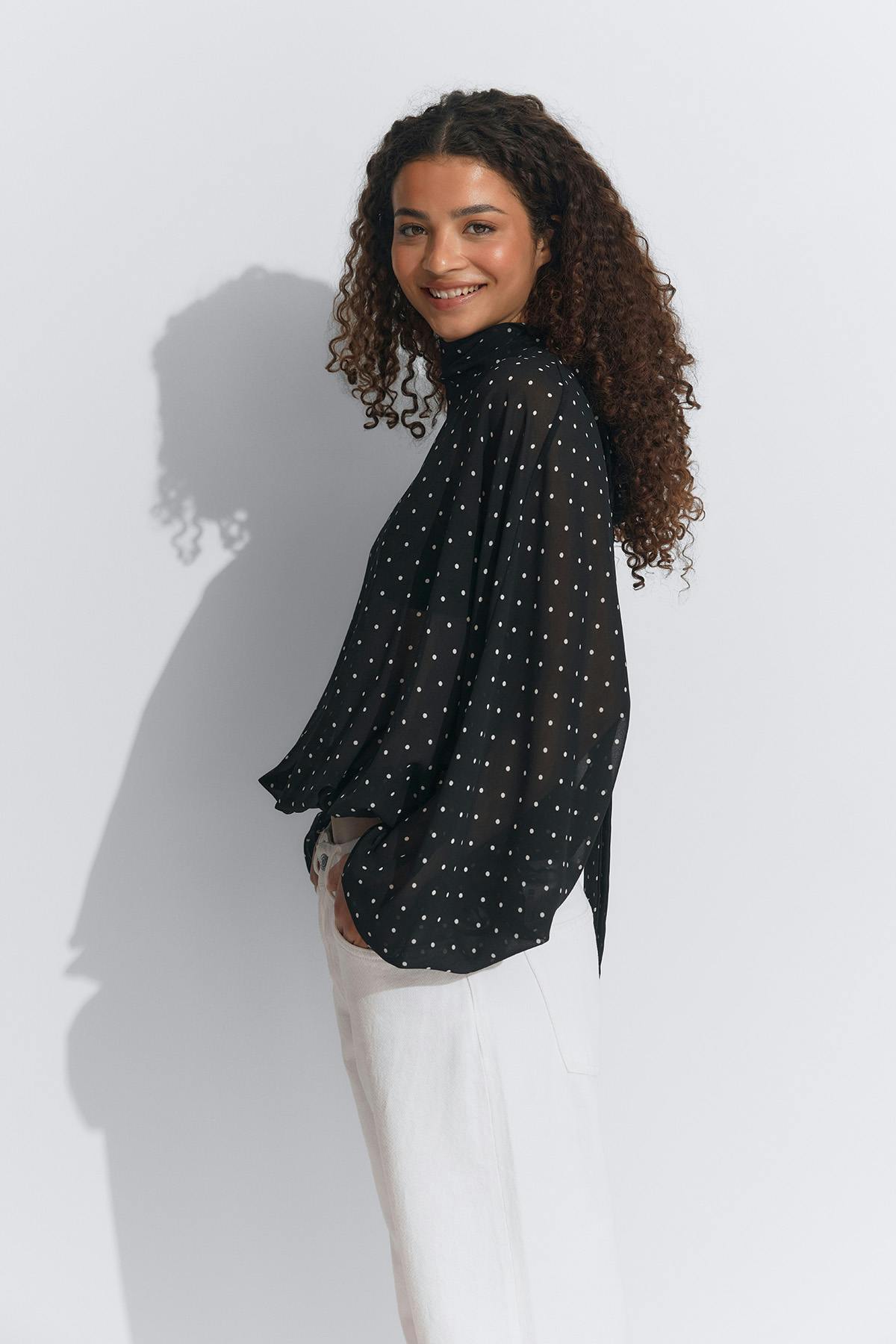 Chiffon blouse