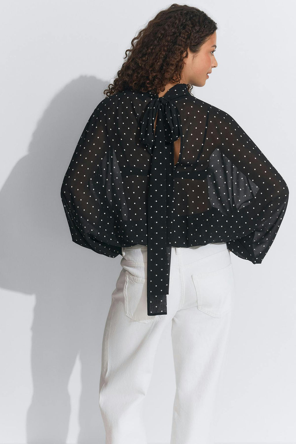 Chiffon blouse
