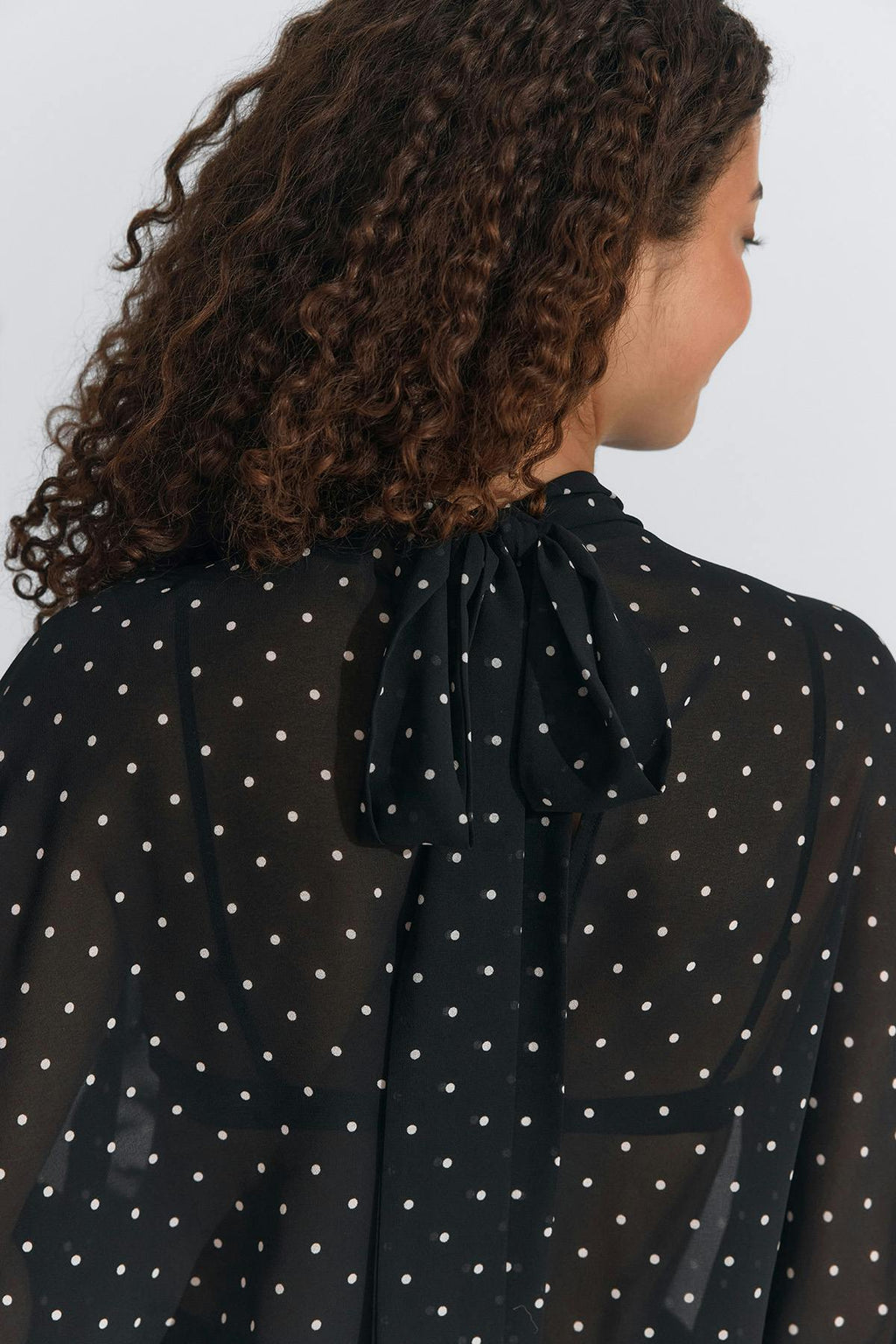 Chiffon blouse