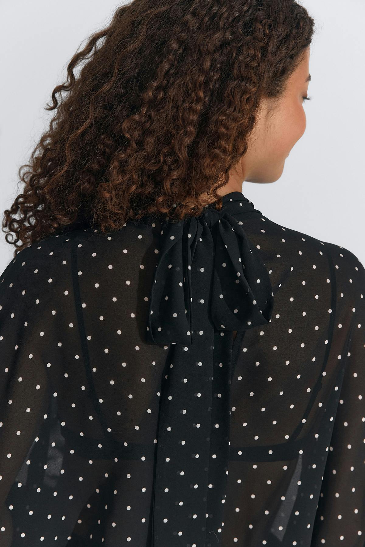 Chiffon blouse