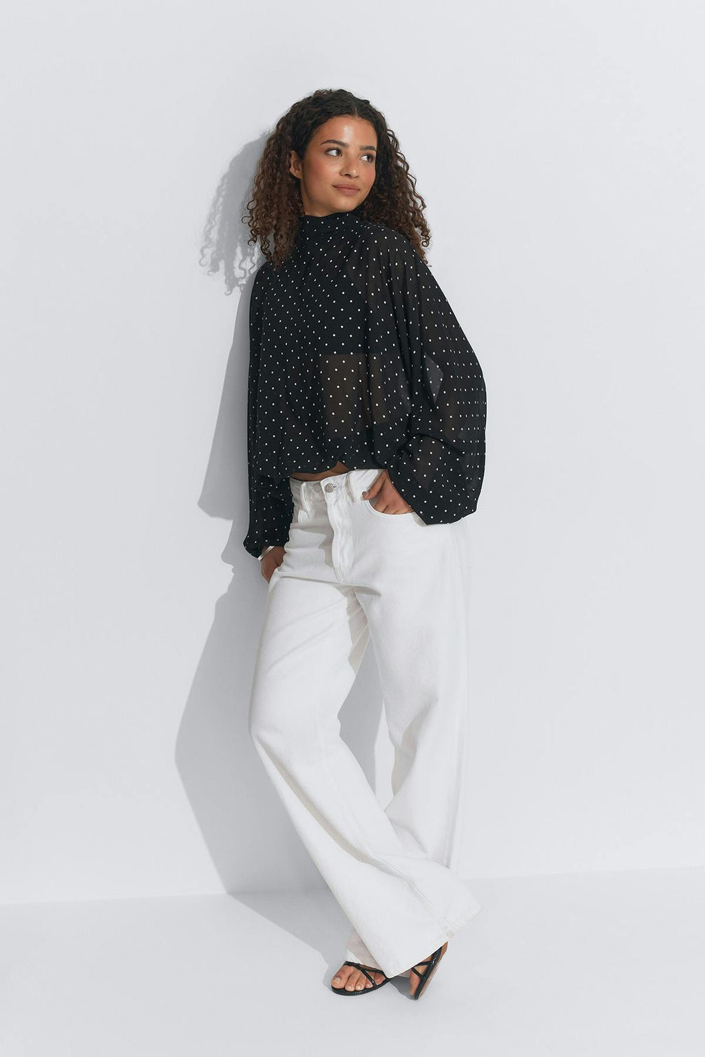 Chiffon blouse