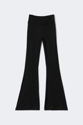 Petite flare yoga tights