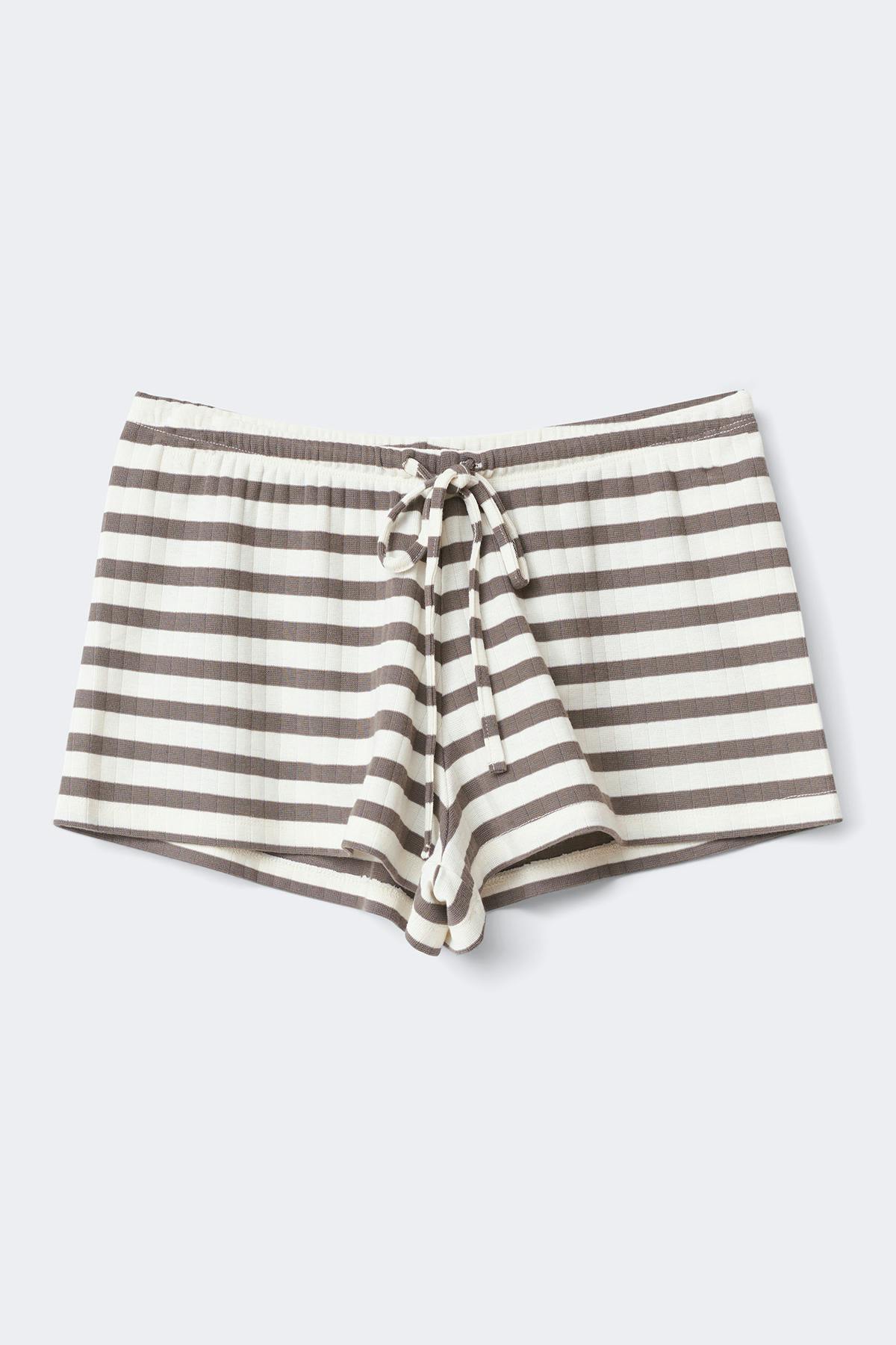 Soft loungewear shorts