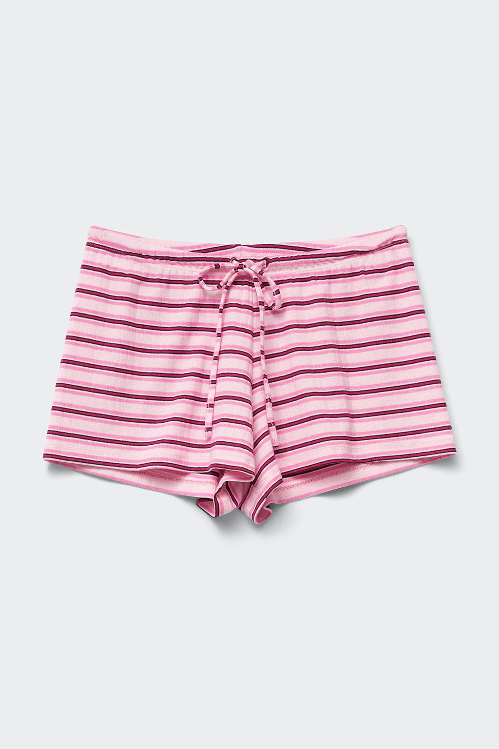 Soft loungewear shorts