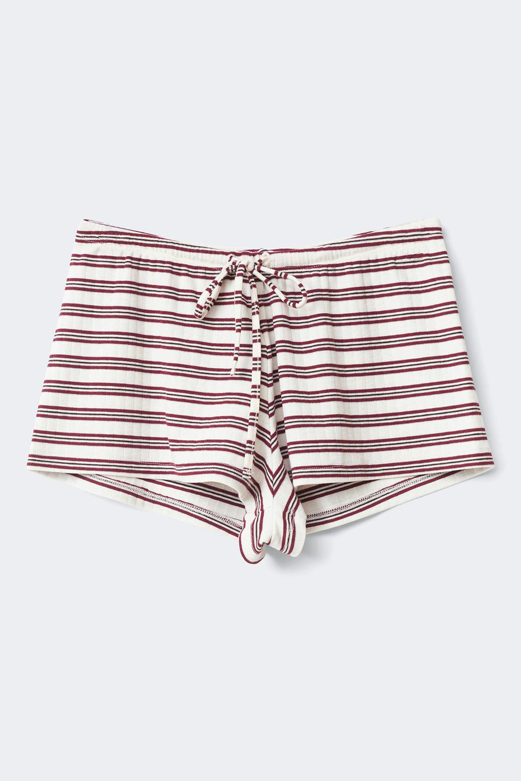 Soft loungewear shorts
