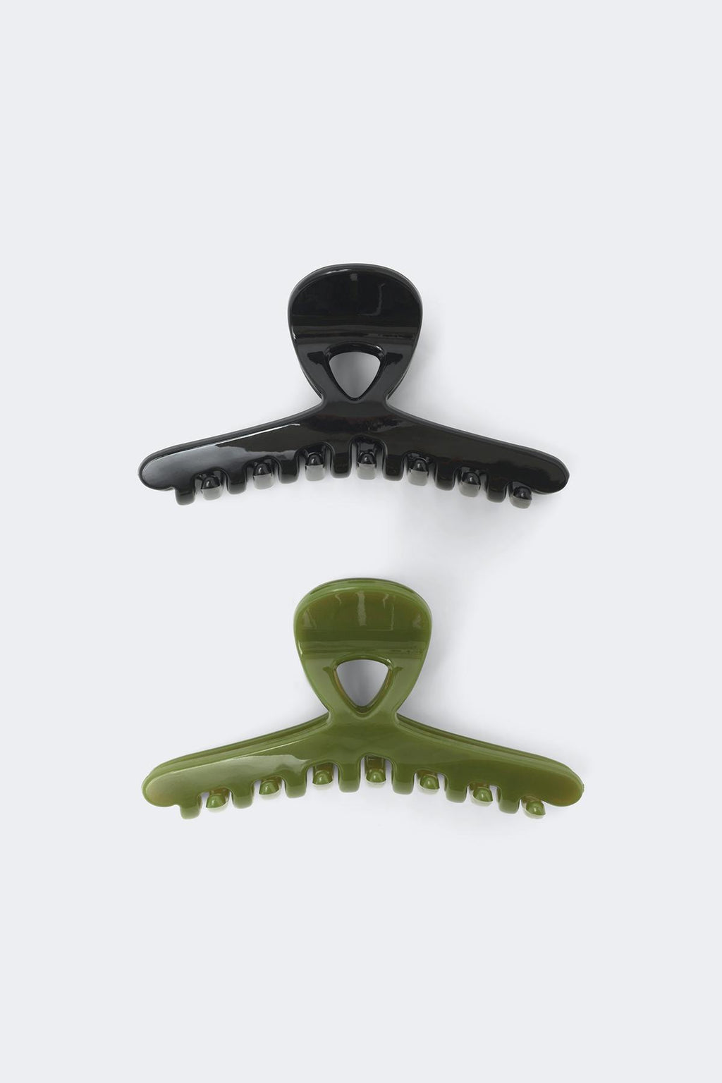 2-pack hair clips
