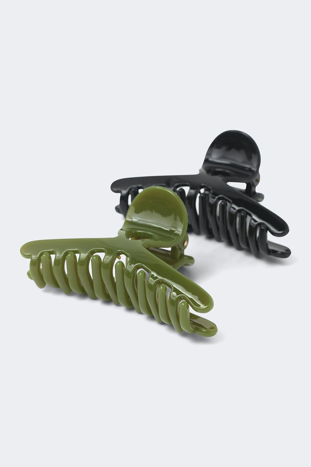 2-pack hair clips