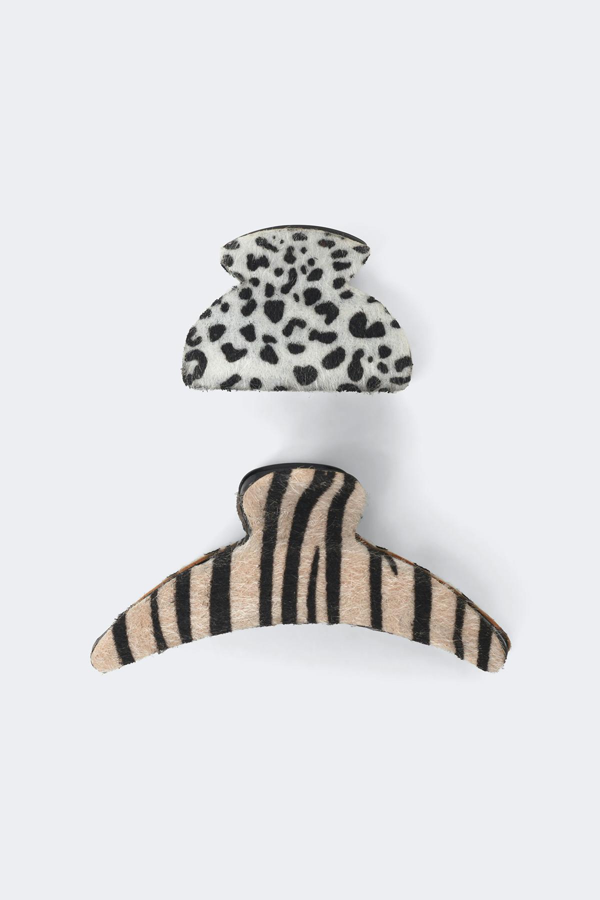 2-pack hair clips