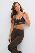 Soft yoga top