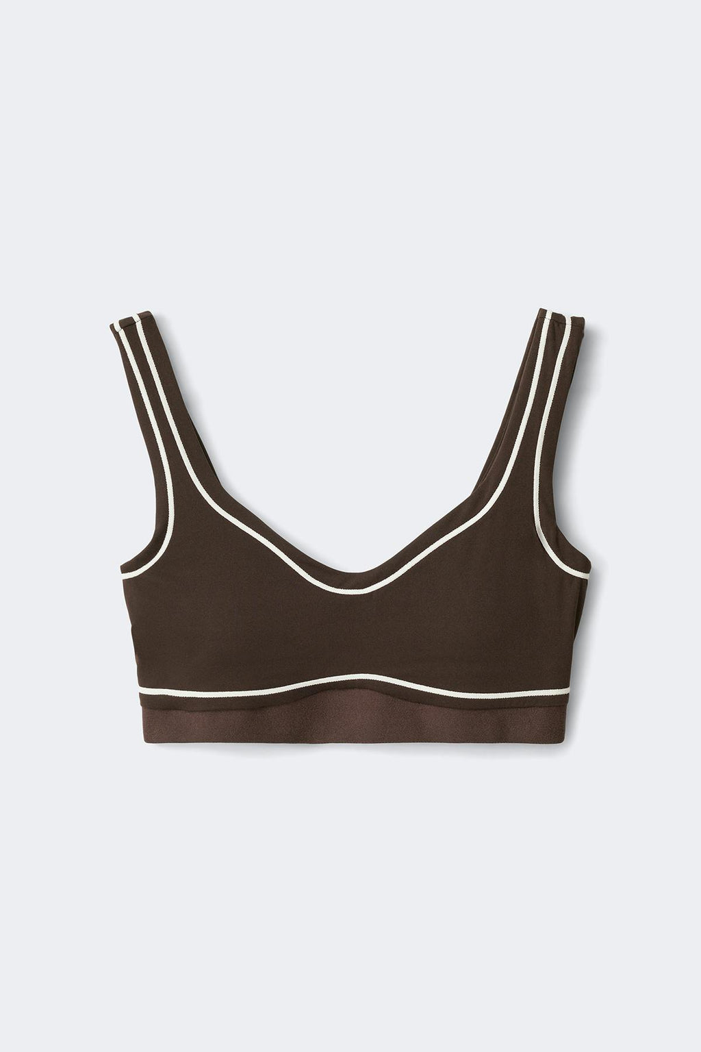 Soft yoga top