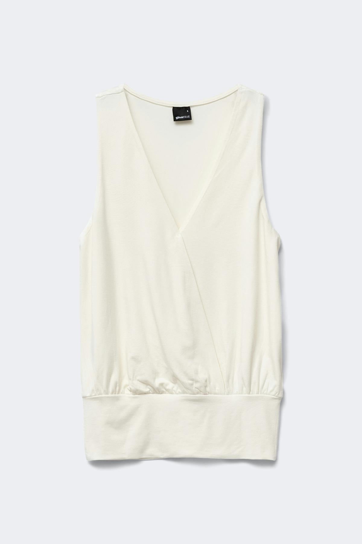 Cuff detail top