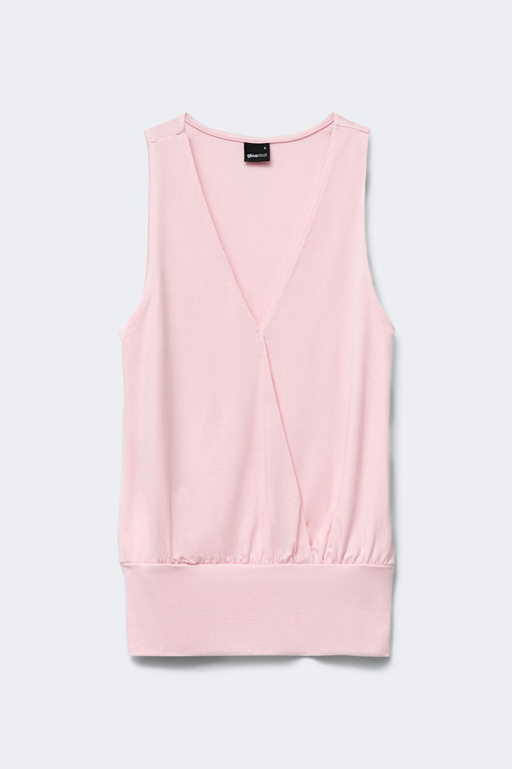 Cuff detail top