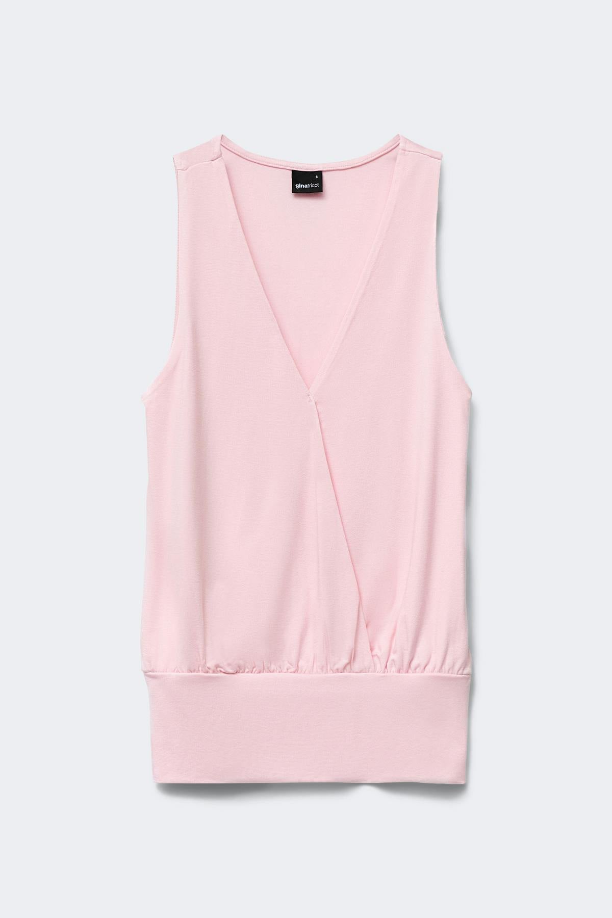 Cuff detail top
