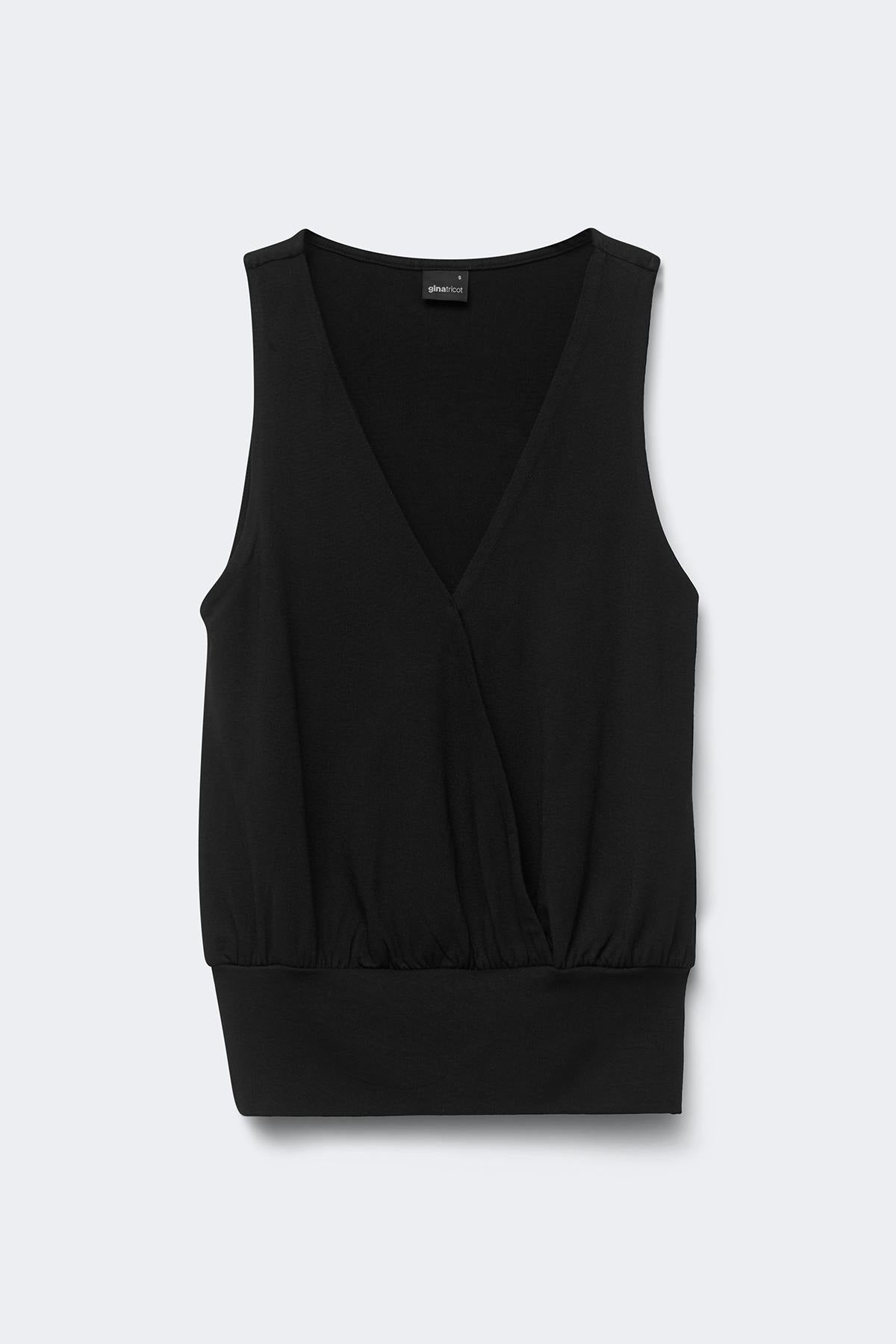 Cuff detail top