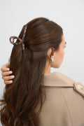 2-pack knot hair clip