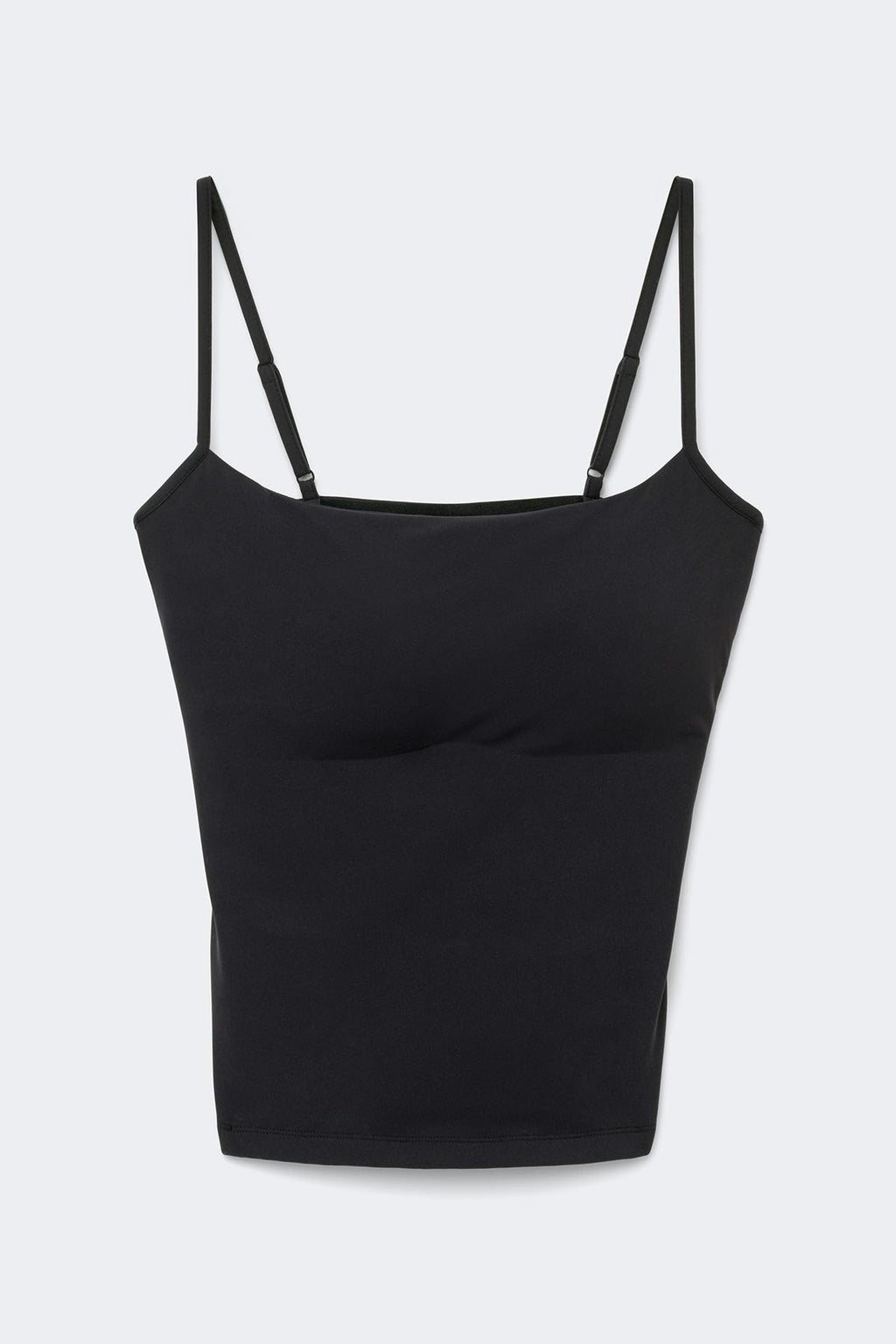 Soft sculpt padded singlet