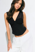 Corset top