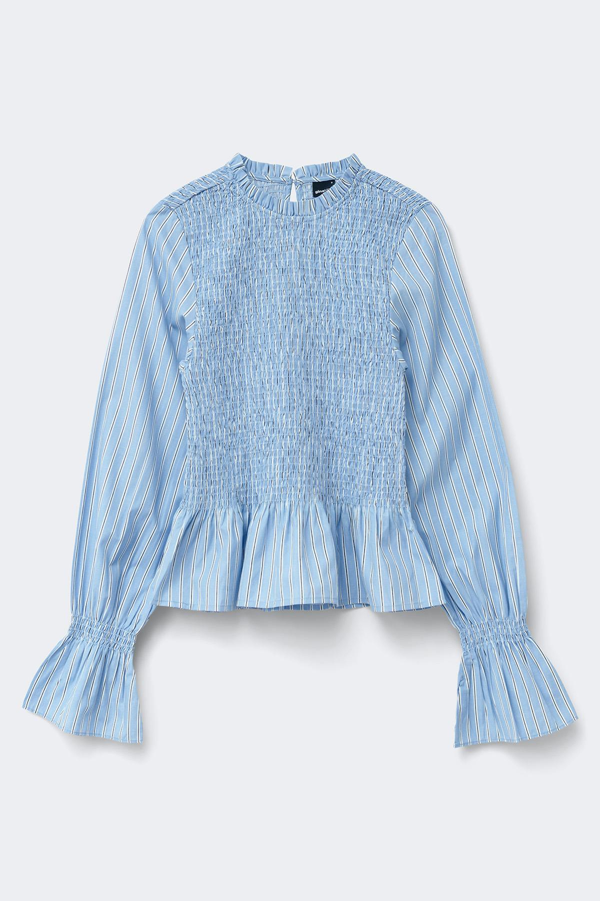 Smock blouse