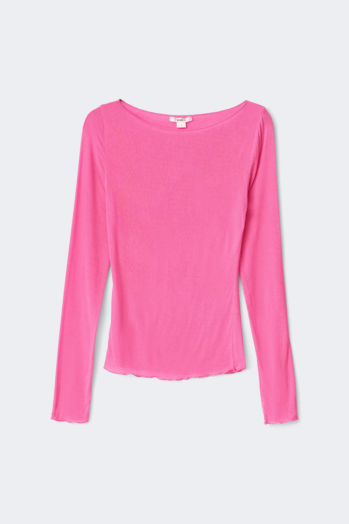 14+ longsleeve top