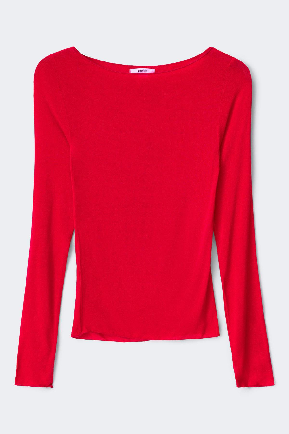 14+ longsleeve top