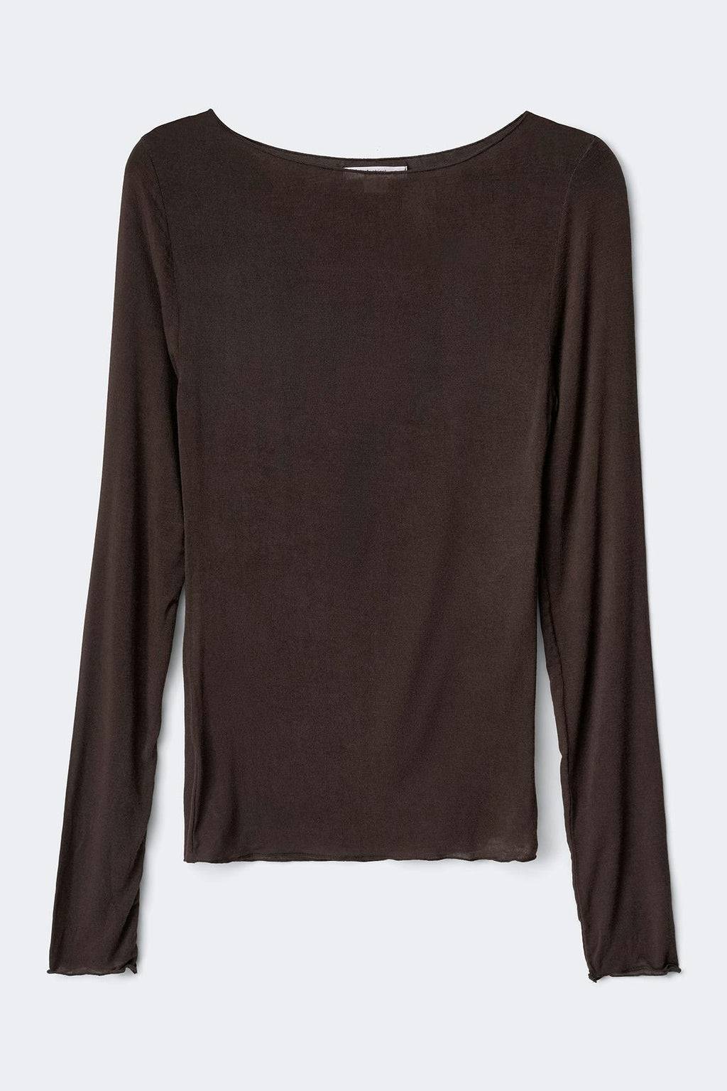 14+ longsleeve top