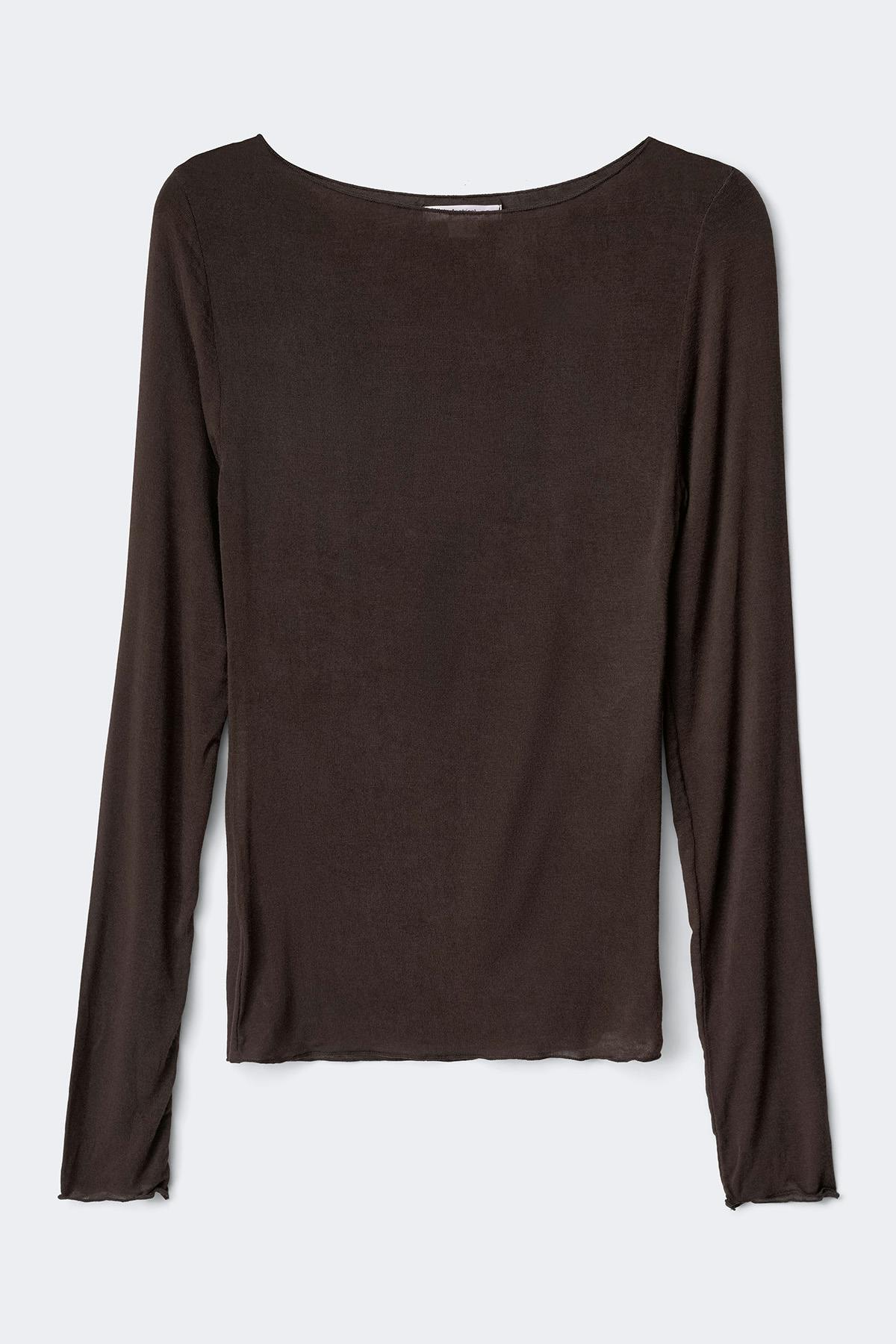 14+ longsleeve top