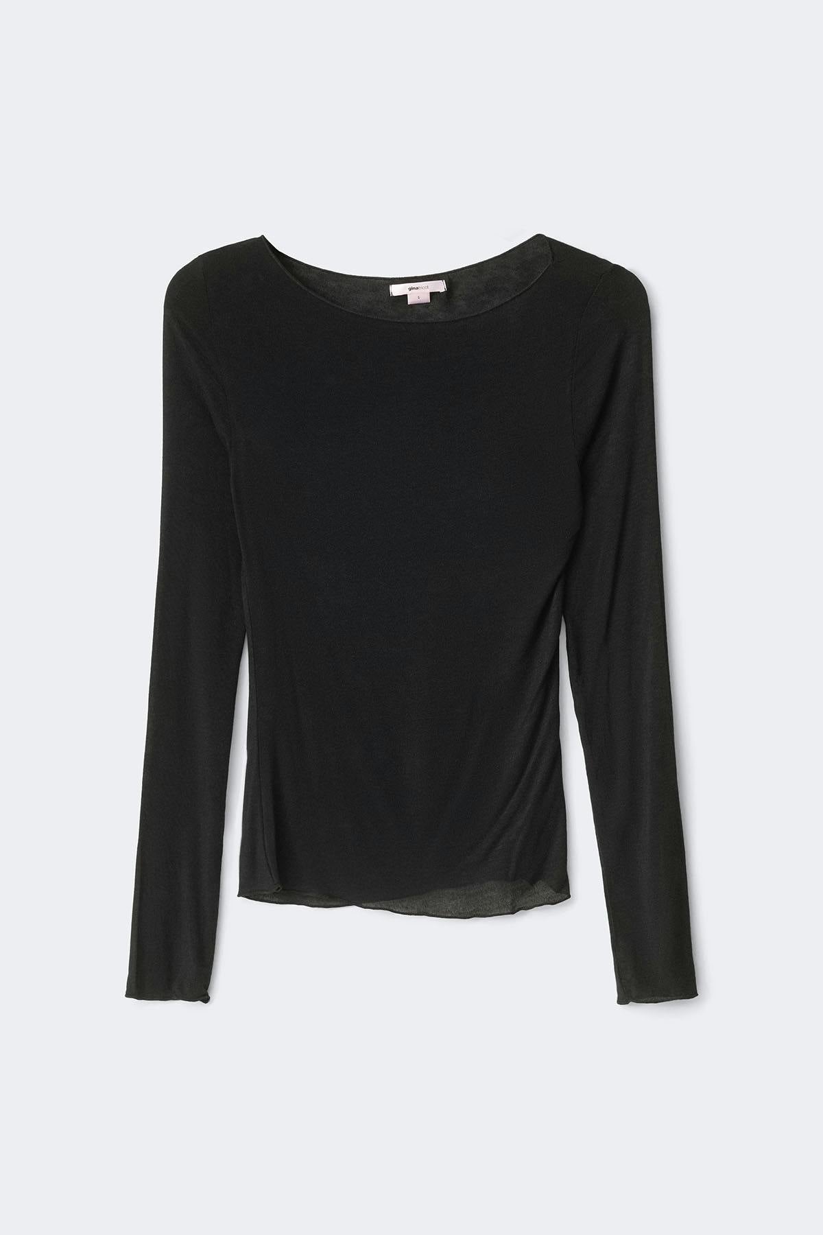 14+ longsleeve top