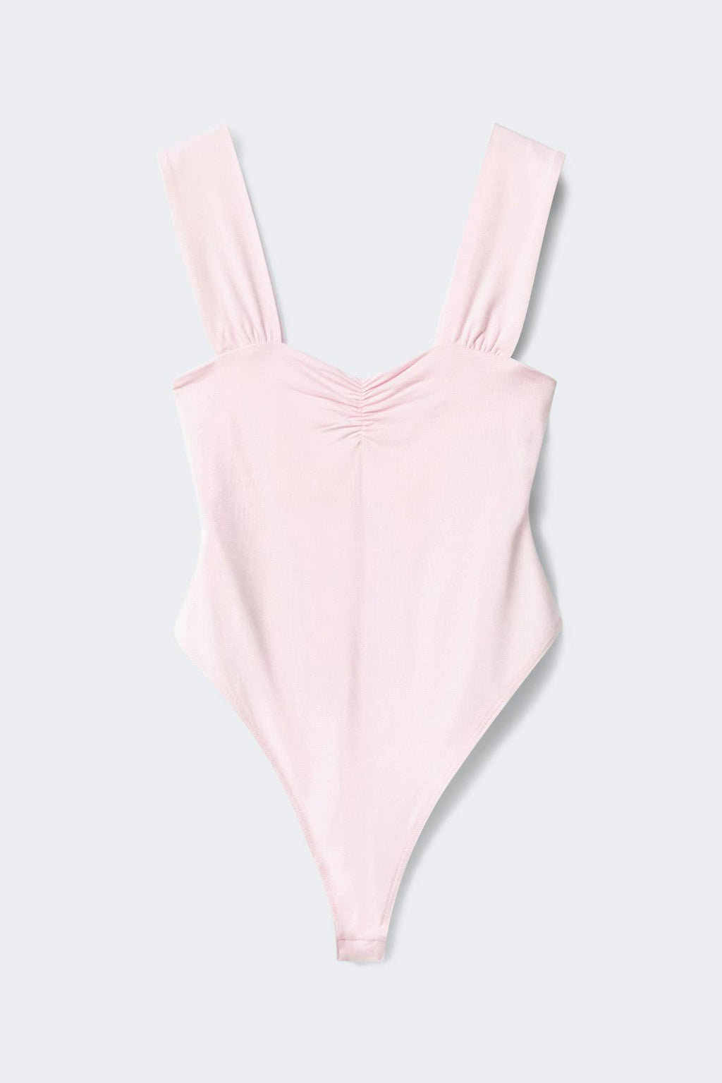 14+ ruched detail body