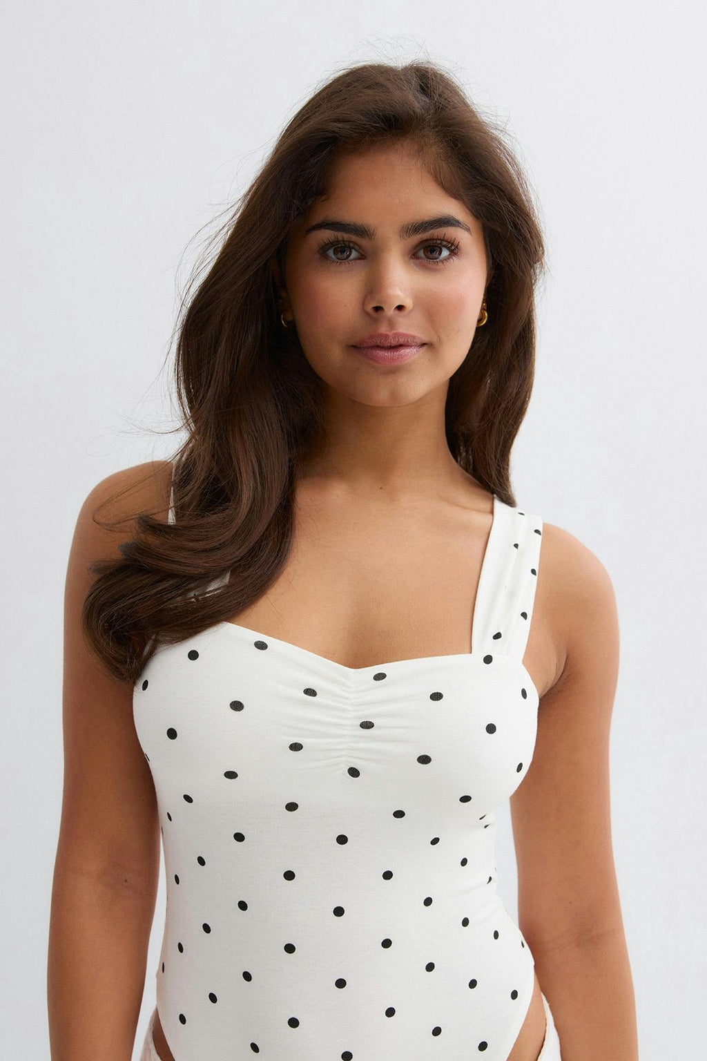14+ ruched detail body