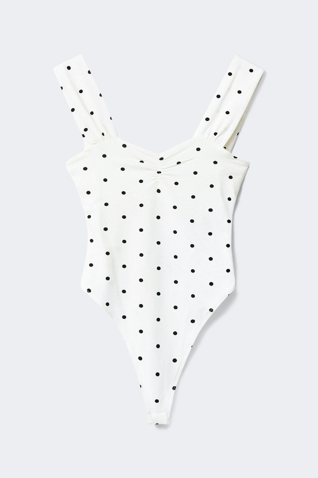 14+ ruched detail body