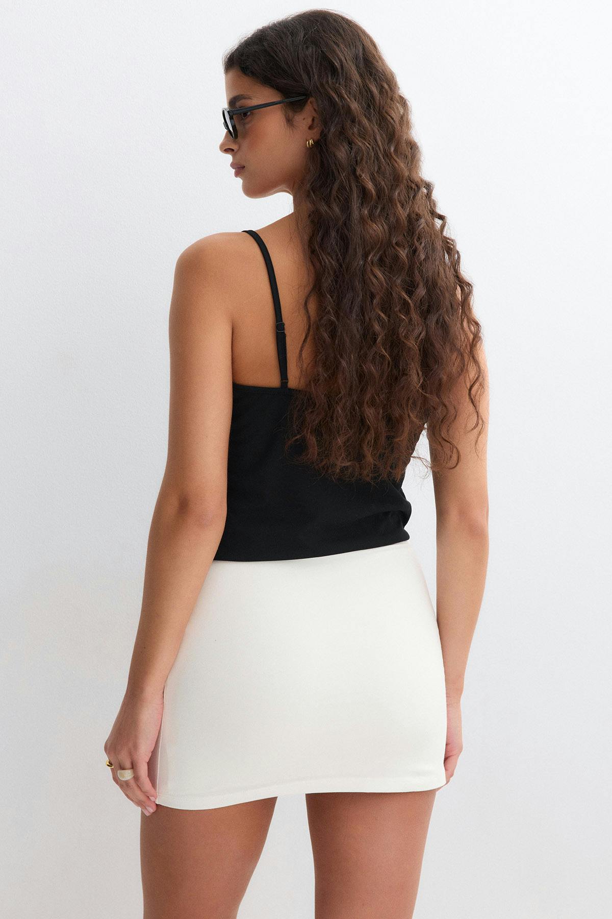 Mini skirt