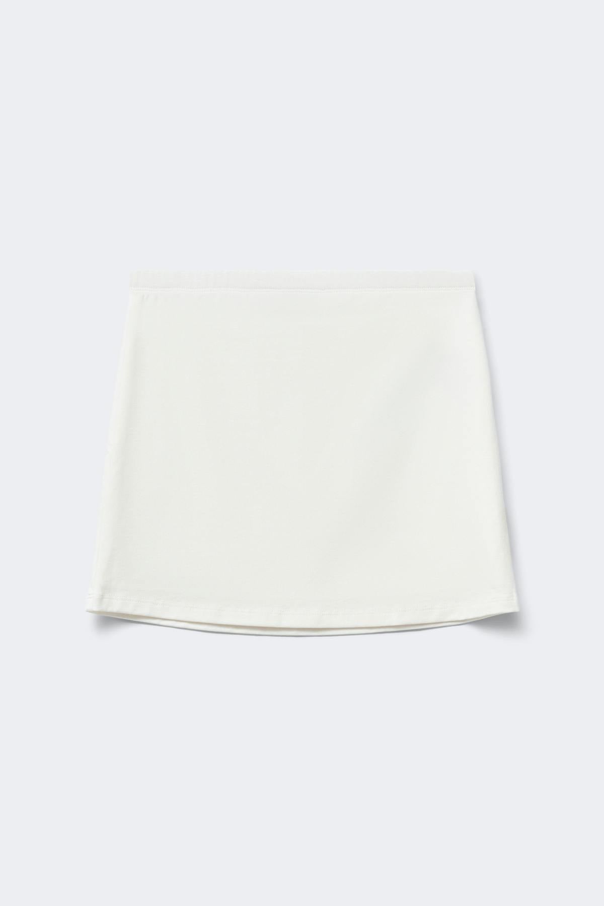 Mini skirt