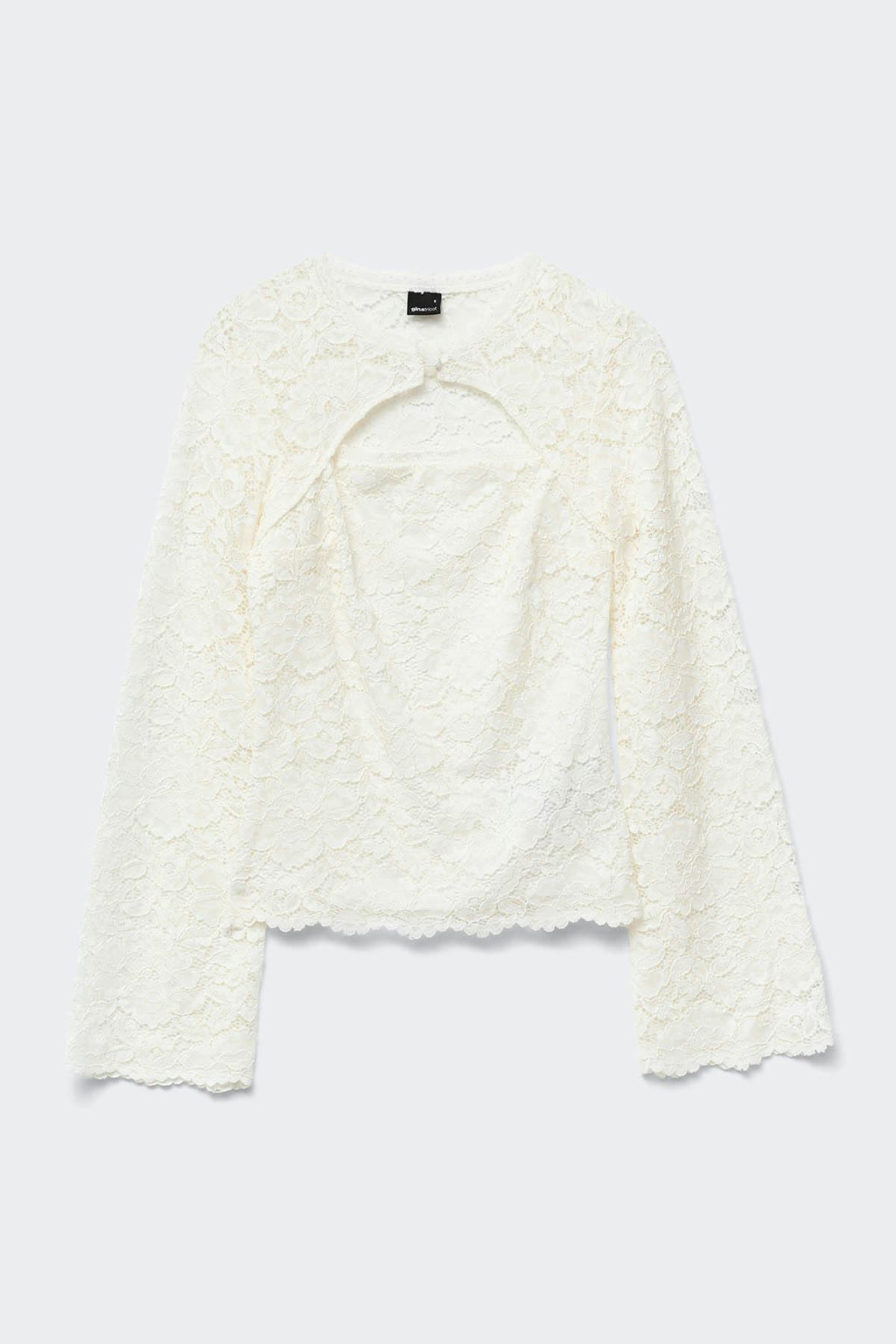 Lace top